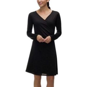 Prana Black Nadia Dress